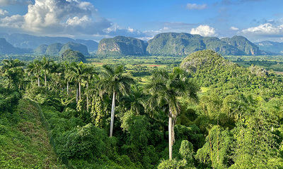 Parque Nacional Valle de Viñales
