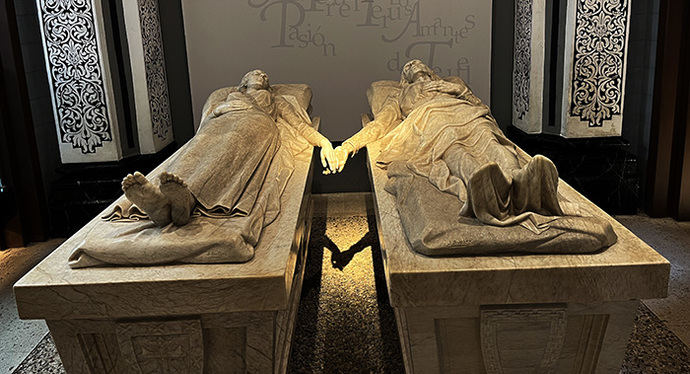 Mausoleo de los Amantes de Terue