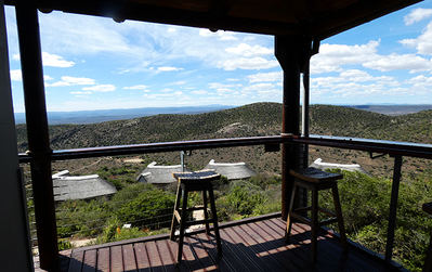 La reserva privada de KUZUKO LODGE, una alternativa a los safaris convencionales