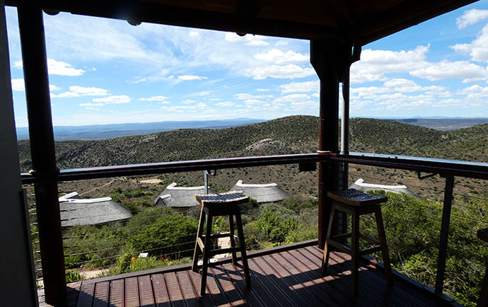 La reserva privada de KUZUKO LODGE, una alternativa a los safaris convencionales