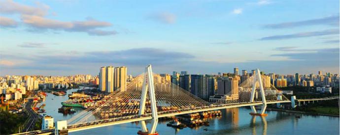 Puente Century EN HAINAN