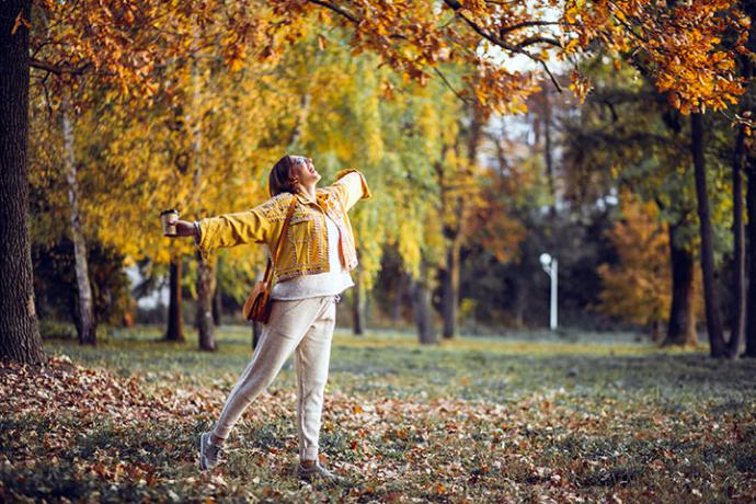 Cansancio en otoño: por qué se produce y cómo evitarlo