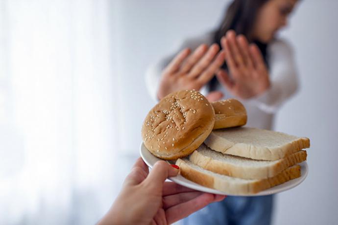 El pan engorda, y la pasta también