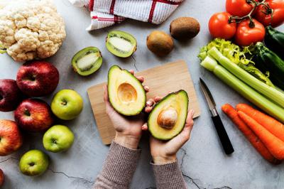 Llevar una alimentación adecuada