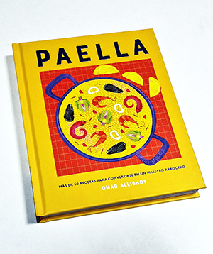 PAELLA. Editado por Cinco Tintas