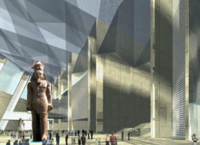 Tutankhamon y el Gran Museo Egipcio… por fin