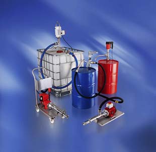 Bombas para fluidos viscosos