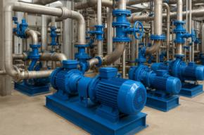 El Papel Estratégico de las Bombas Industriales en el Manejo de Fluidos en Múltiples Sectores Productivos