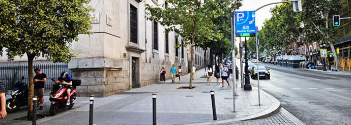 Dónde aparcar en la zona de Atocha: guía y recomendaciones