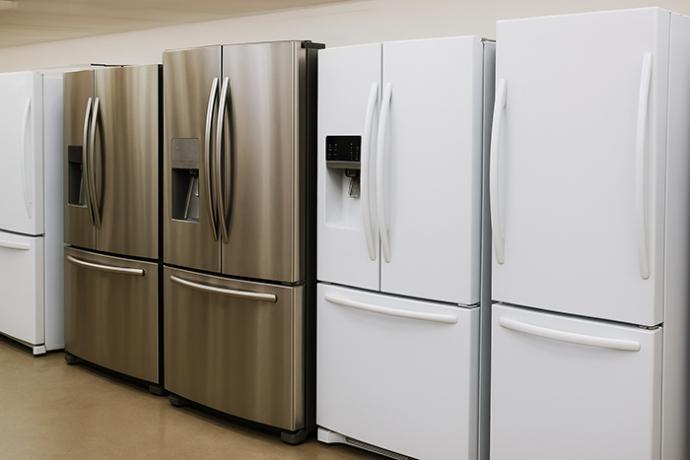 Refrigeradoras - Imagen de referencia – creada con IA