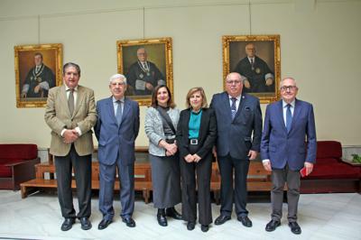 El Ateneo de Triana presentó la conferencia sobre “Protección Jurídica de la Discapacidad en el Ilustre Colegio de Abogado de Sevilla