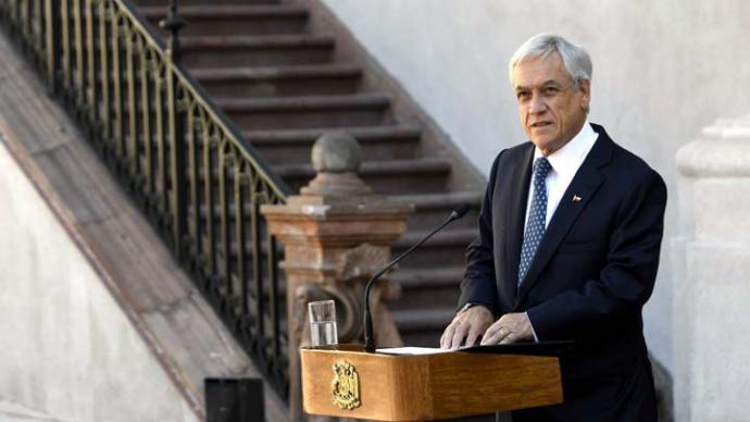 Sebastián Piñera