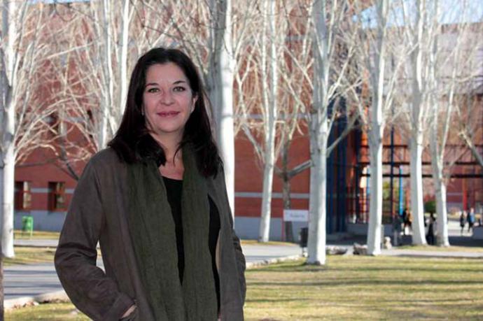 Laura Nuño, profesora titular de Derecho Público y Ciencia Política de la URJC URJC.ES