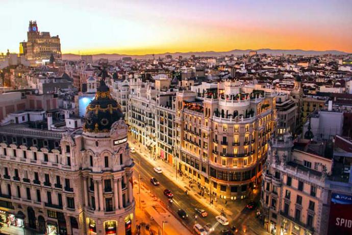 Madrid: una ciudad inolvidable con acento español