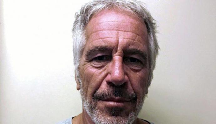 El magnate estadounidense Jeffrey Epstein