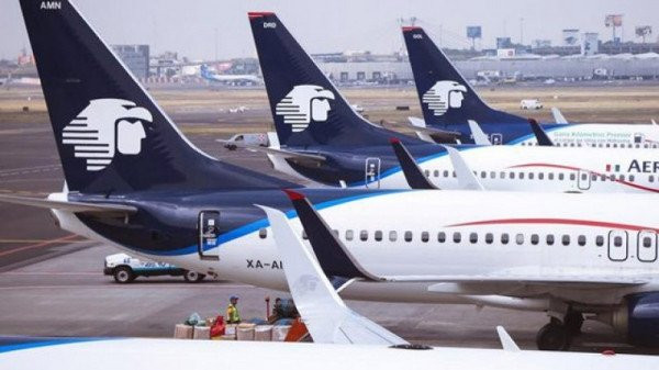 Aeroméxico abrirá vuelos directos entre Guadalajara y Madrid