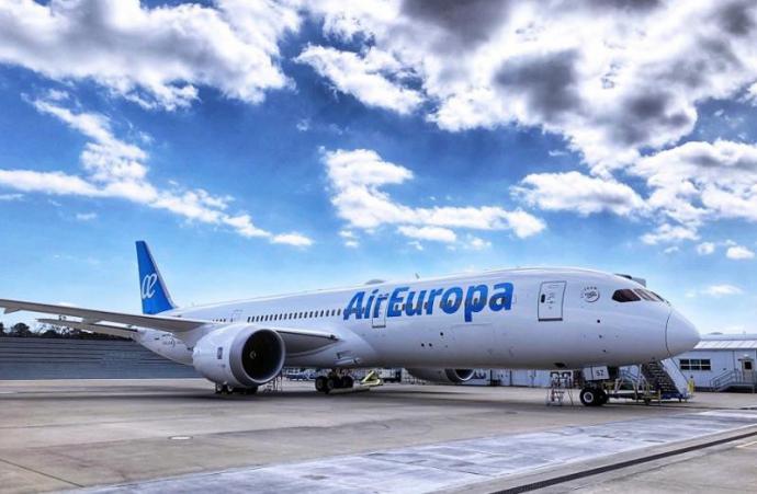 La Audiencia Nacional condena a Air Europa a incluir en el ERTE a 675 empleados a tiempo parcial que excluyó