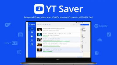 YT Saver: Your Ultimate Tool for Downloading, Converting, and Managing Online Videos