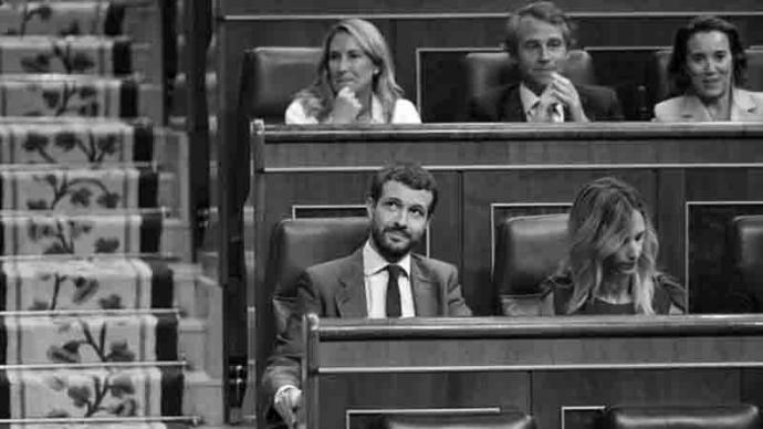 Casado lanza su estrategia para absorber a Ciudadanos antes de las elecciones gallegas y vascas de 2020