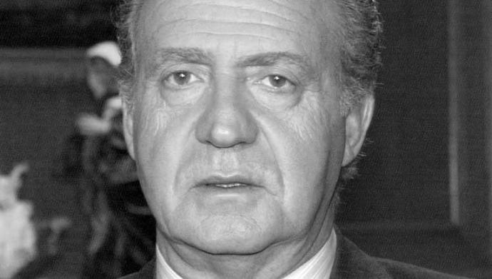 Juan Carlos I en una imagen de archivo.