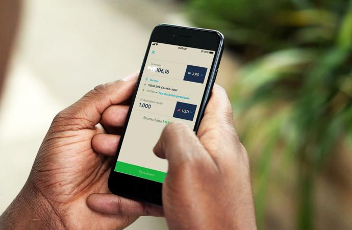 Una App móvil comparadora de Remesas: Ahorrar al enviar dinero al extranjero