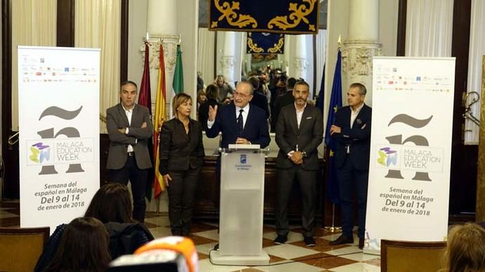 Málaga Education Week reúne a más de medio millar de profesionales del turismo idiomático