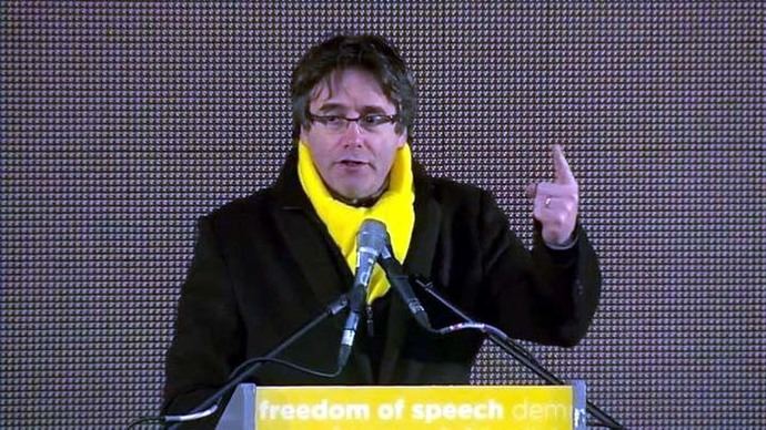 Carles Puigdemont