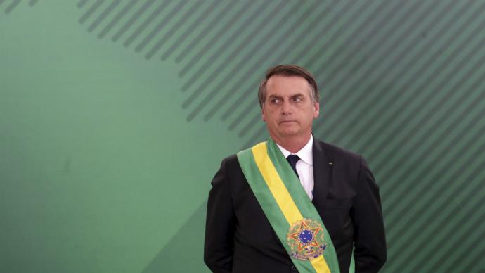Bolsonaro dice 'No' al pacto migratorio tras reportes de que Brasil dejó el acuerdo