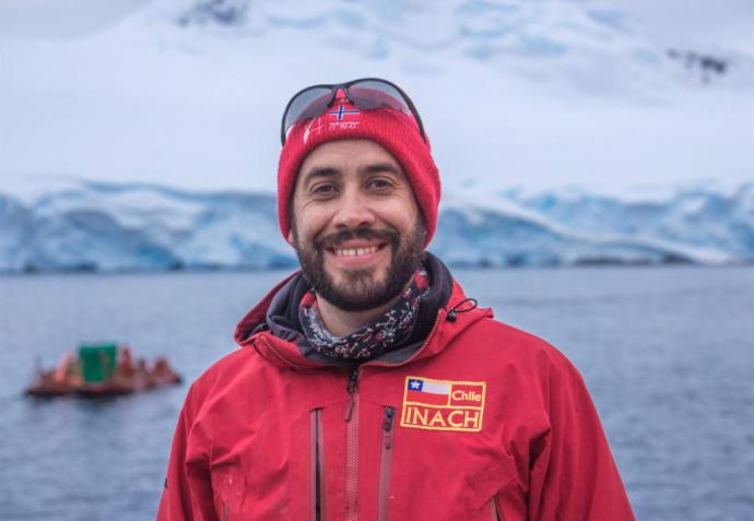Investigador chileno liderará grupo científico mundial en investigación de ecosistemas marinos y krill