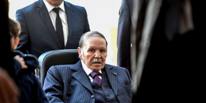 Argelia: Abdelaziz Bouteflika, de nuevo candidato convaleciente