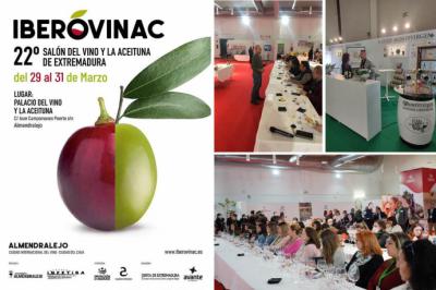 22º Salón del Vino y la Aceituna de Extremadura