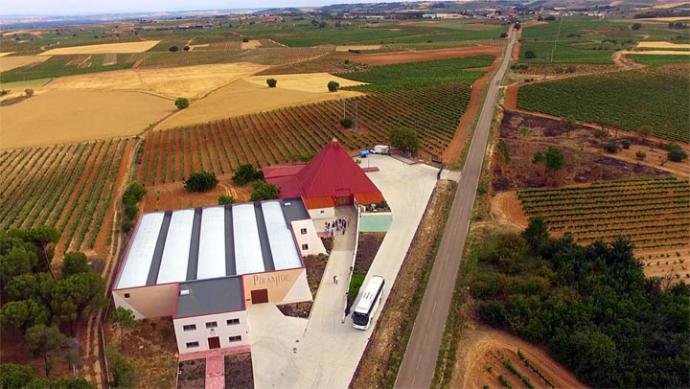 Bodega Montegaredo: El Secreto De La Pirámide