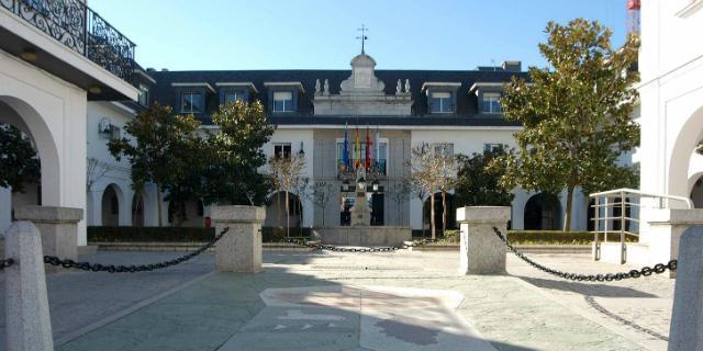 Ayuntamiento de Majadahonda (imagen de  referencia)