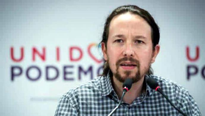 Pablo Iglesias: 'No vamos a pedir ministerios de Estado'