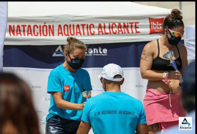 La 5ª edición de la Travesía a nado de “La Cantera” reunirá a más de 400 nadadores, días previos a las fiestas de San Joan de Alicante