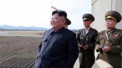 Corea del Norte dispara proyectiles no identificados, según Seúl