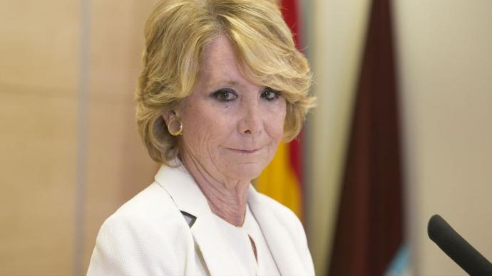 El cuñado de Aguirre acusa a la expresidenta madrileña