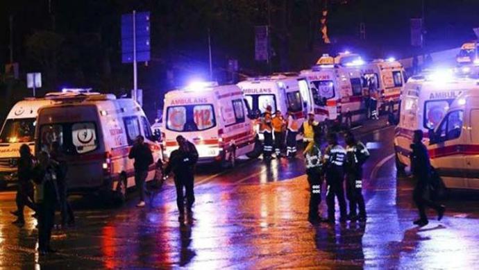 Explosión en depósito de municiones deja 7 muertos en Turquía