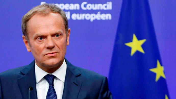 Tusk critica a Trump y alerta ante el auge del nacionalismo en Europa