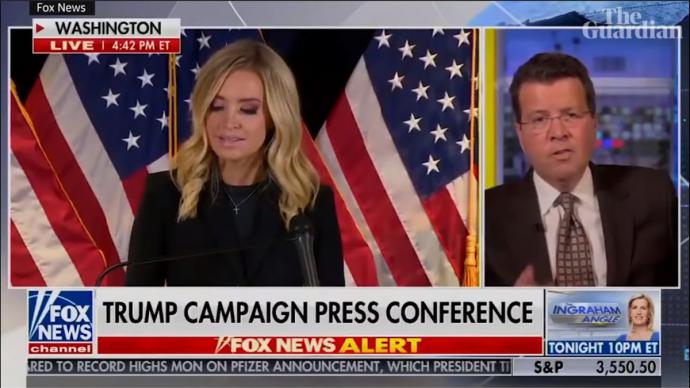 La cadena conservadora Fox News da la espalda a Trump