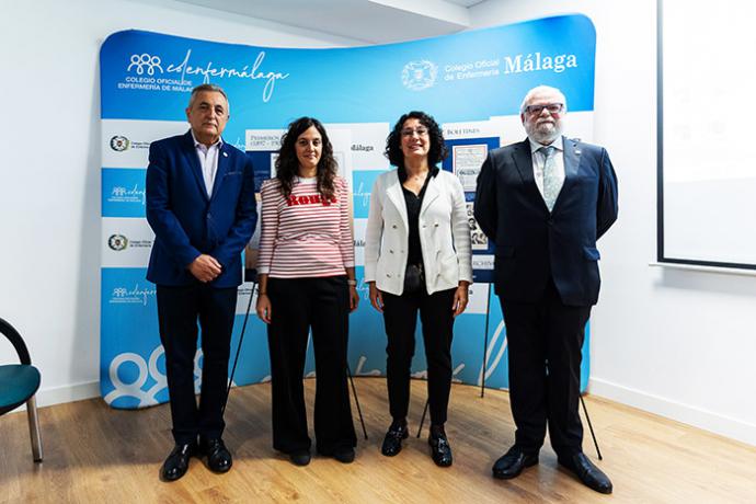 El Archivo Histórico del Colegio de Enfermería de Málaga: Memorias vivas que unen pasado y futuro