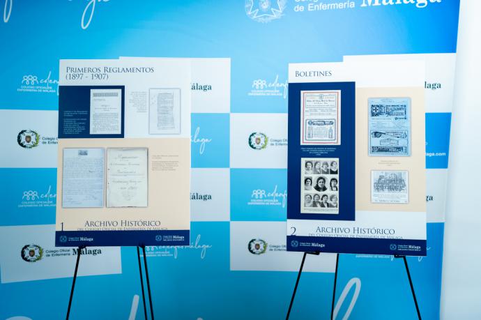 El Archivo Histórico del Colegio de Enfermería de Málaga: Memorias vivas que unen pasado y futuro