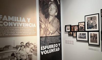 'Memoria gráfica de la emigración y el retorno de Andalucía', la exposición del fenómeno migratorio que movilizó a 700.000 andaluces en el siglo XX