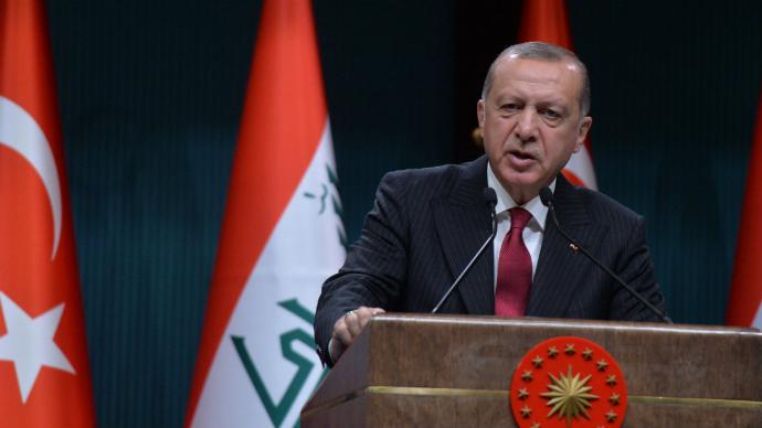 Erdogan asegura que compartió grabaciones sobre el asesinato de Khashoggi con otros países