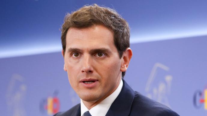 Albert Rivera, Líder de C's