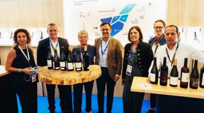 Tenerife inició su presencia en San Sebastián Gastronomika 2024 mostrando la calidad de sus productos del mar