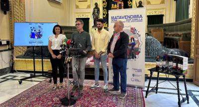La Matavendimia Invita a Conocer la Cultura del Vino en Jumilla