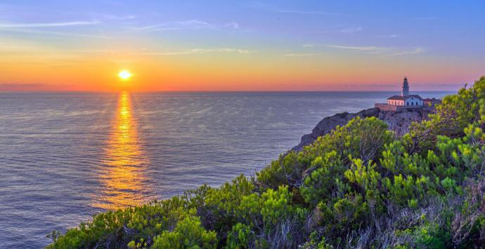 Baleares es el principal destino turístico español