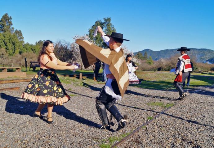 “Disfruta el 18 en Chile”: Gobierno invita a recorrer el país durante las Fiestas Patrias