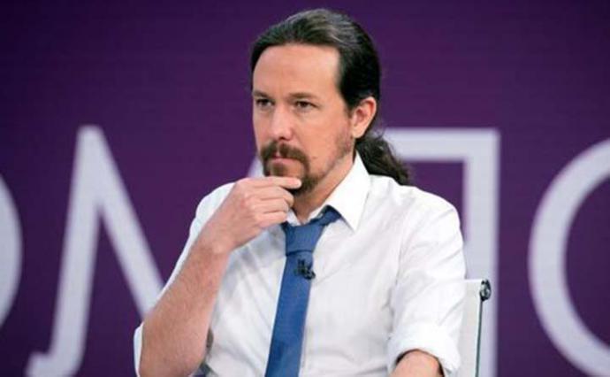 Iglesias rechaza investir a Sánchez y pasar a la oposición: 'No habría un Gobierno progresista si no estamos'